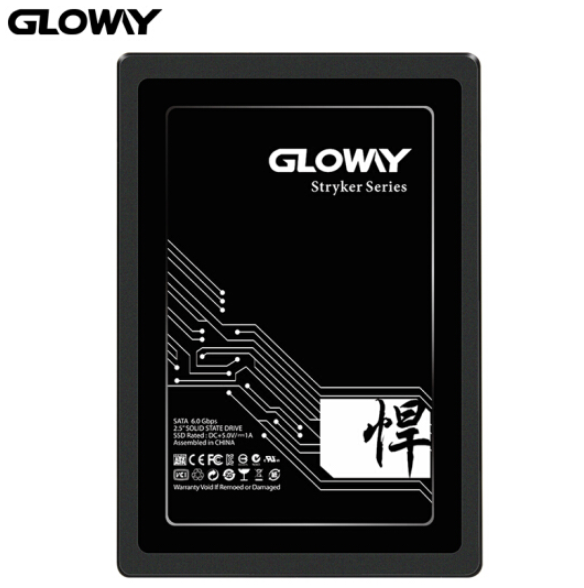 GLOWAY 光威 悍将 SATA 固态硬盘 512GB299元包邮