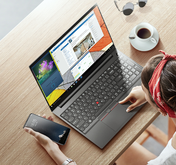 ThinkPad E15锐龙版（1FCD）15.6英寸轻薄笔记本电脑秒杀价4499元包邮