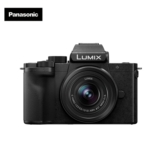 0点开始，Panasonic 松下 G100 Vlog微单相机（12-32mm镜头）4998元包邮（下单立减）