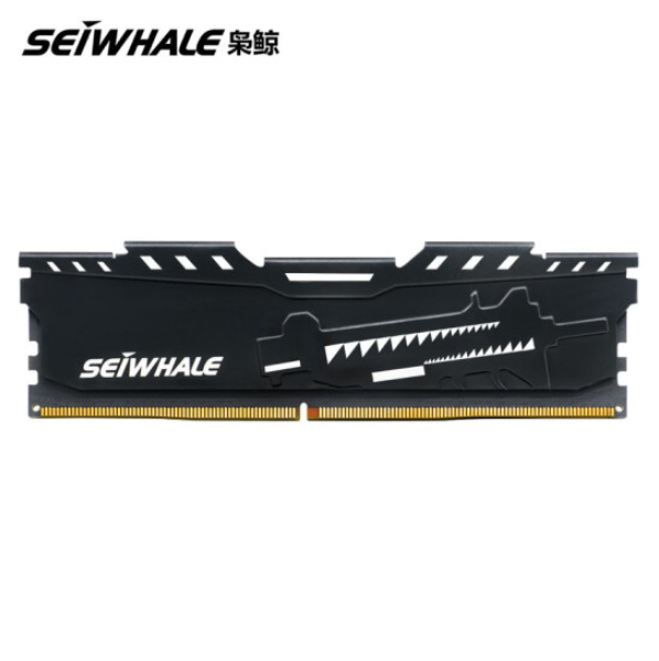 0点开始，SEIWHALE 枭鲸 DDR4 2666MHz 台式机内存条 32G 电竞版489元包邮