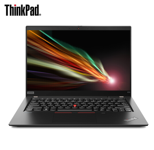 ThinkPad X13 锐龙版（08CD） 13英寸轻薄笔记本 (R5 Pro 4650U、16GB、512GB、100%sRGB)史低5098元包邮