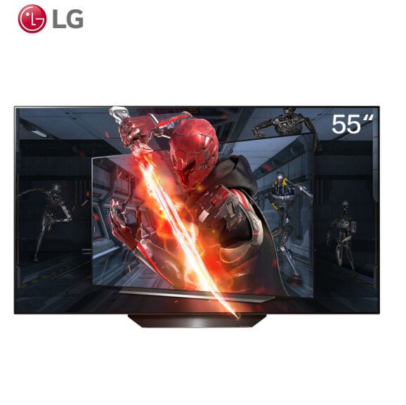 1日开始，LG OLEDBX系列 OLED55BXPCA 55英寸 4K 液晶电视新低7999元包邮（需领券）