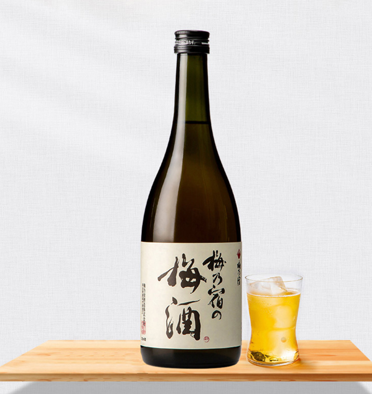 梅乃宿 日本梅酒 720ml140元包邮