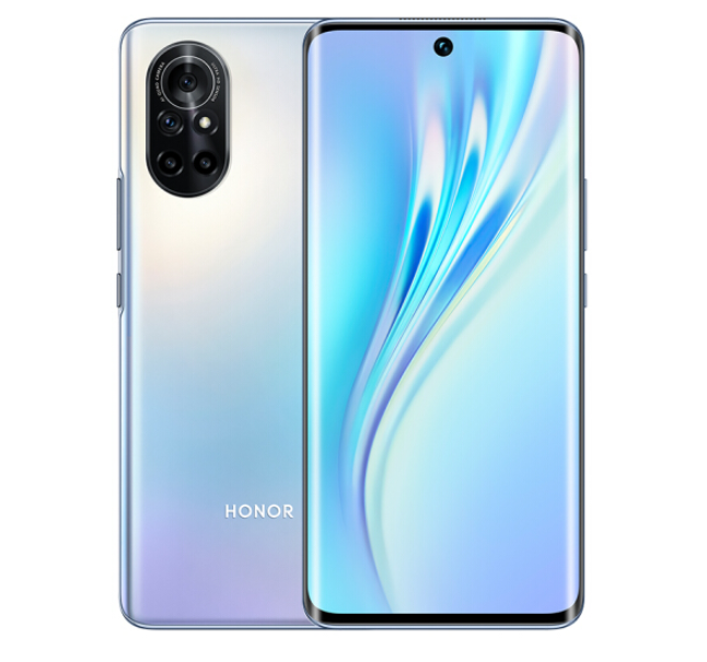 新品发售，HONOR 荣耀 V40轻奢版 5G智能手机 8GB+128GB2949元包邮（需定金）