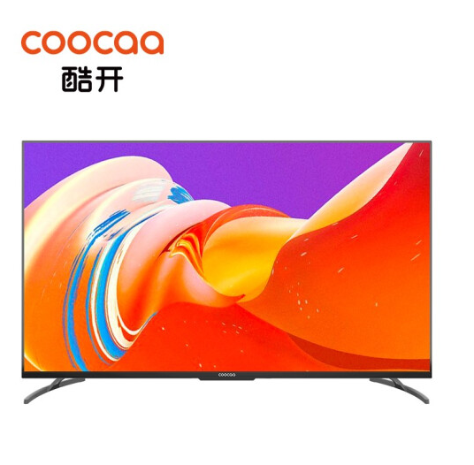 61预售，coocaa 酷开 70C70 4K 液晶电视 70英寸新低2899元包邮（需领券）