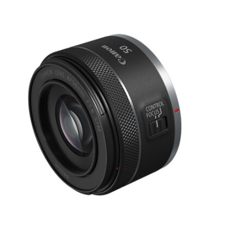 Canon 佳能 RF 50mm F1.8 STM 全画幅无反标准定焦镜头1199元包邮