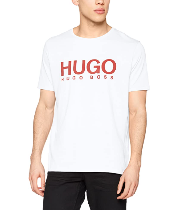 HUGO BOSS 雨果·博斯 男士短袖T恤 M码史低166元