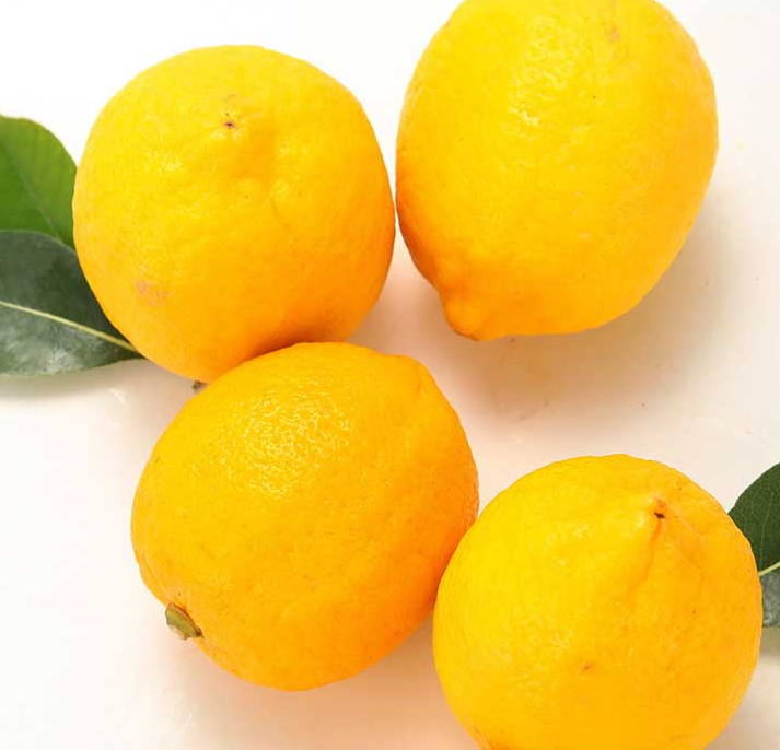百果园 四川安岳黄柠檬 3斤装新低11.9元包邮（双重优惠）