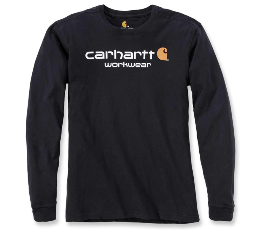 Carhartt 男士纯棉长袖T恤 S码新低168元