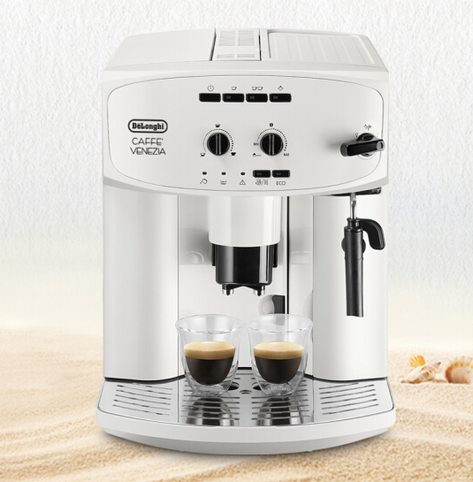 全国官方联保，Delonghi 德龙 ESAM2200.W 全自动咖啡机2720元包邮包税（需领券）