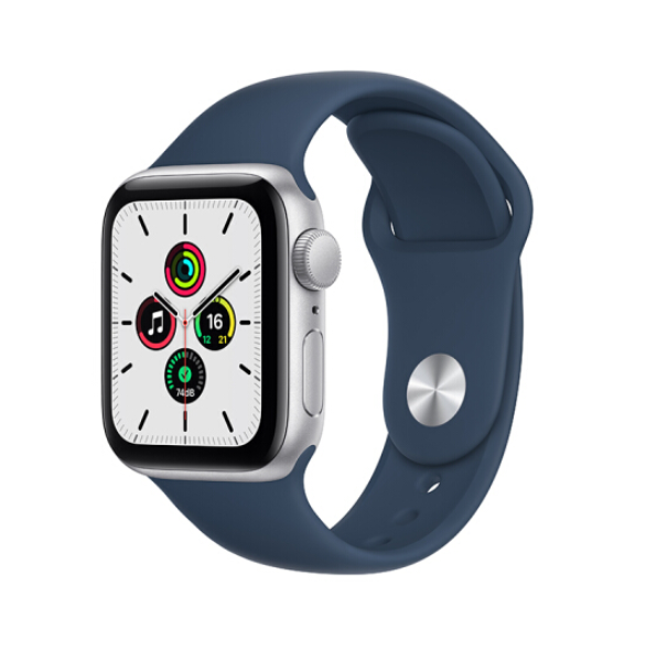 降￥500！Apple 苹果 Watch SE 智能手表 GPS+蜂窝款 40mm新低1499元包邮（双重优惠）