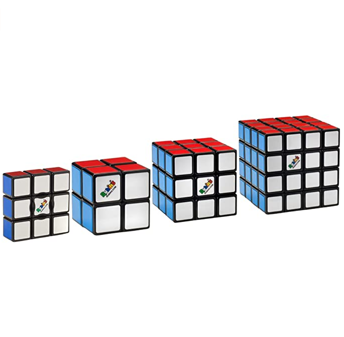 魔方创始品牌，Rubik's 鲁比克 魔方套装新低151元