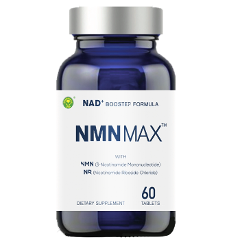 美国原装进口，Confidence 信心药业 NMN Max™双效复合片60粒749.1元包邮包税（需领券）