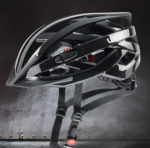 德国制造，UVEX 优维斯 i-vo系列 骑行头盔318元（天猫折后599元）