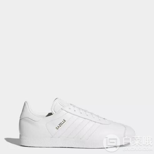 adidas 阿迪达斯 三叶草 Gazelle 男士运动鞋 .99到手240元