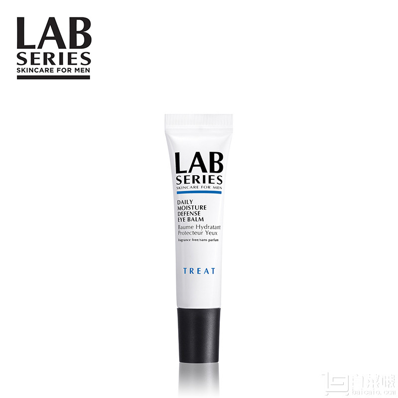 Lab Series 朗仕 男士保湿修护眼霜15ml  Prime会员凑单免费直邮到手￥195.38