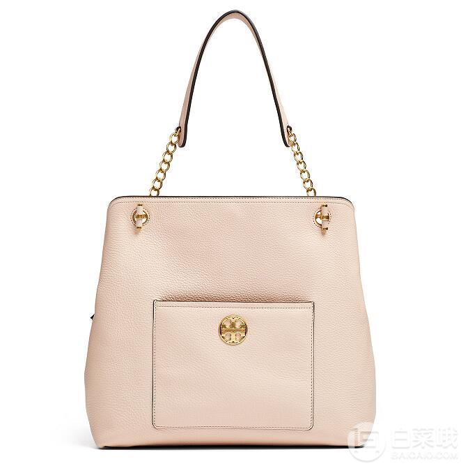 TORY BURCH 托里·伯奇 Chelsea 女士真皮小号托特包 9.99到手1575元