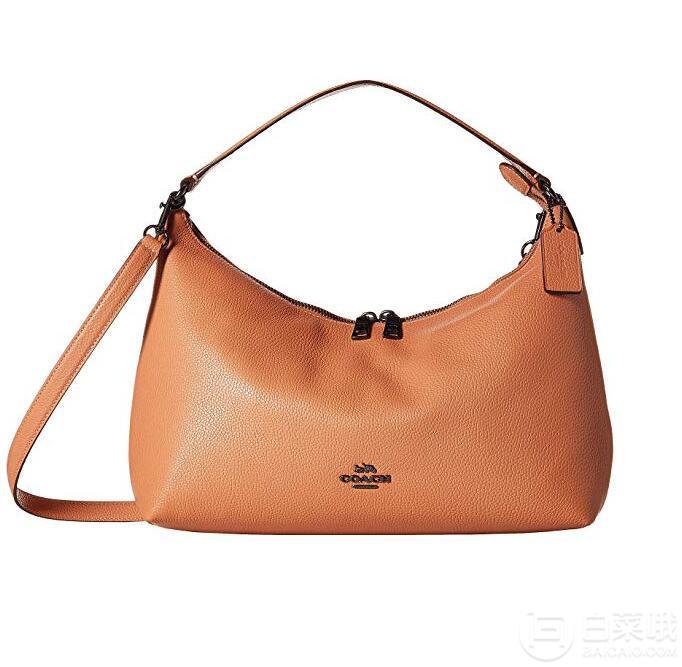 COACH 蔻驰 Celeste 女士真皮单肩斜挎包 3色 9.99到手905元