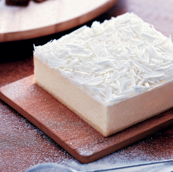 限地区，bestcake 贝思客 雪域牛乳芝士白巧克力蛋糕 2磅105元包邮（双重优惠）