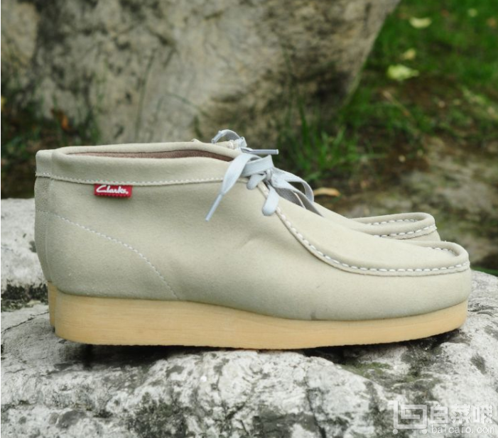 Clarks 其乐 Stinson 男士袋鼠鞋 Prime会员免费直邮含税到手￥406.9