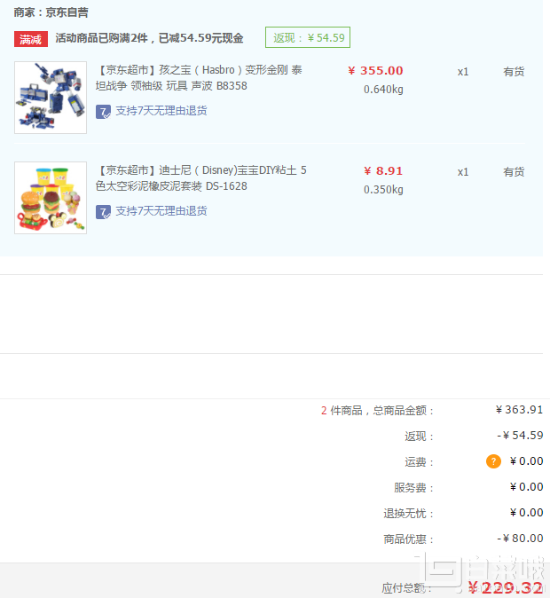 Hasbro 孩之宝 变形金刚 B8358 泰坦战争 领袖级 声波+凑单品￥229.32包邮（￥355 双重优惠）