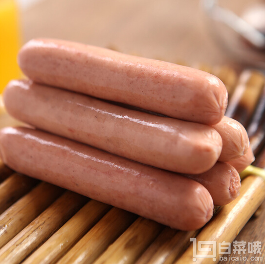 限地区，CP 正大食品 台湾烤肠 500g*2袋￥19.9（买一送一）