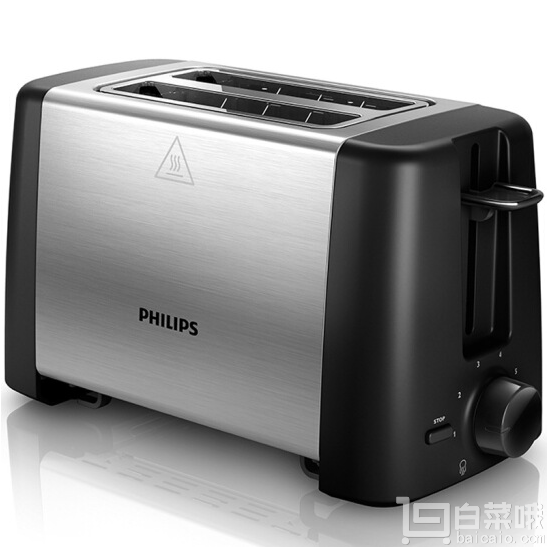 PHILIPS 飞利浦 HD4826/92 多士炉￥179包邮（￥239-60）