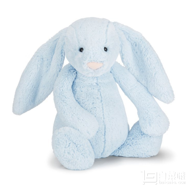 限Prime会员，Jellycat 害羞系列 邦尼兔加大号 51cm 2色￥354.05包邮（下单9.5折）