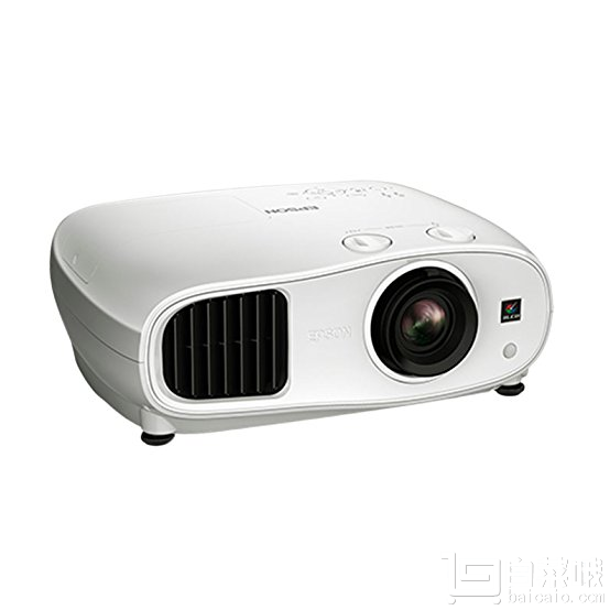 镇店之宝，Epson 爱普生 CH-TW6300 家庭1080P高清3D投影仪￥8448包邮（￥8998-550）