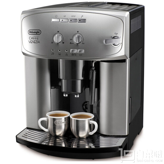 Delonghi 德龙 ESAM2200.S 全自动咖啡机2899包邮（需立减）