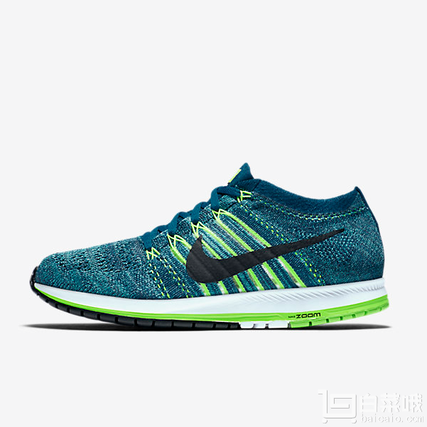 NIKE 耐克 FLYKNIT STREAK 跑步鞋￥499包邮 可叠加2件9折