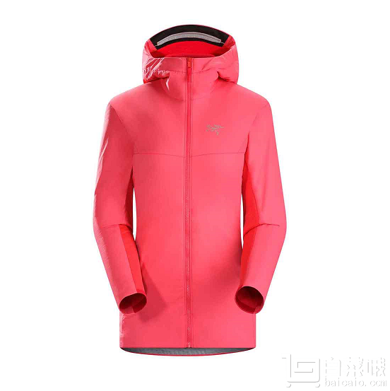 国内￥3900，Arc'teryx 始祖鸟 Procline Hybrid Hoodie 女款抓绒连帽衫 .98（3.73 额外8折）到手￥735