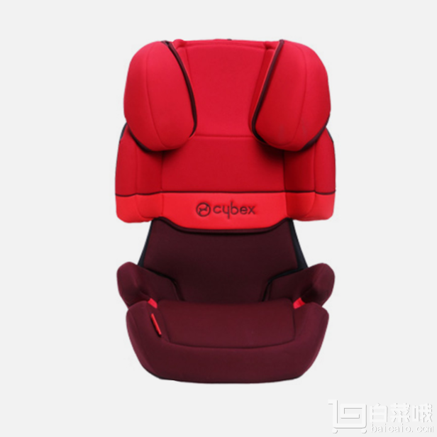 CYBEX 赛百斯 X2-Fix 儿童汽车安全座椅 带ISOFIX硬连接￥999包邮包税