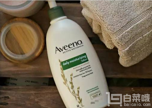 Aveeno 艾维诺 天然燕麦保湿润肤乳 591ml*2瓶￥139包邮包税