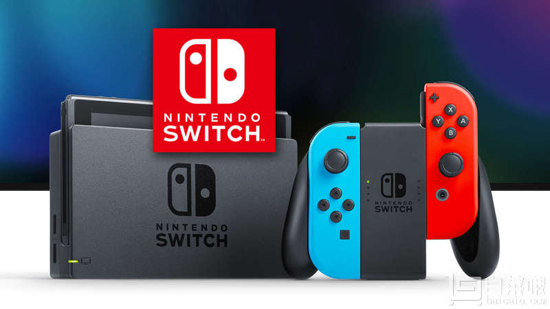 Nintendo 任天堂 Switch 游戏机 欧版2088元包邮包税