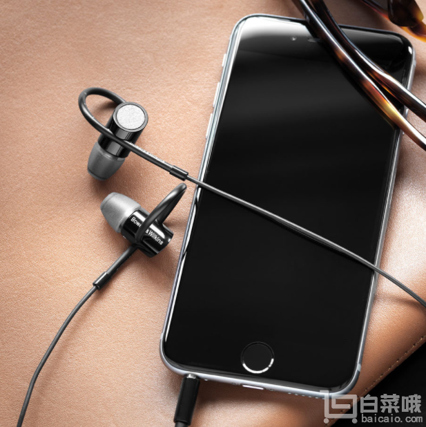 亚马逊中国：镇店之宝，Bowers & Wilkins 宝华韦健 C5 Series2 入耳式耳机 带苹果线控￥1098包邮