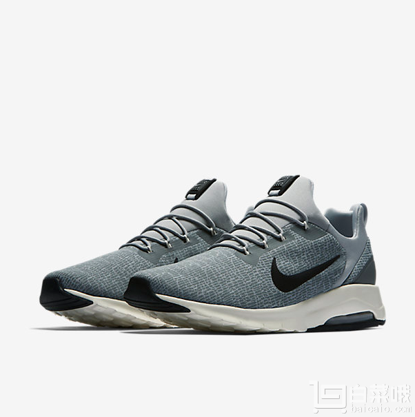 17年新款，NIKE 耐克 AIR MAX MOTION RACER 男士運(yùn)動(dòng)鞋 3色￥279包郵