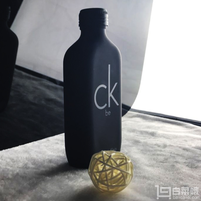 Calvin Klein 卡尔文·克莱 Be系列 淡香水 100ml78元