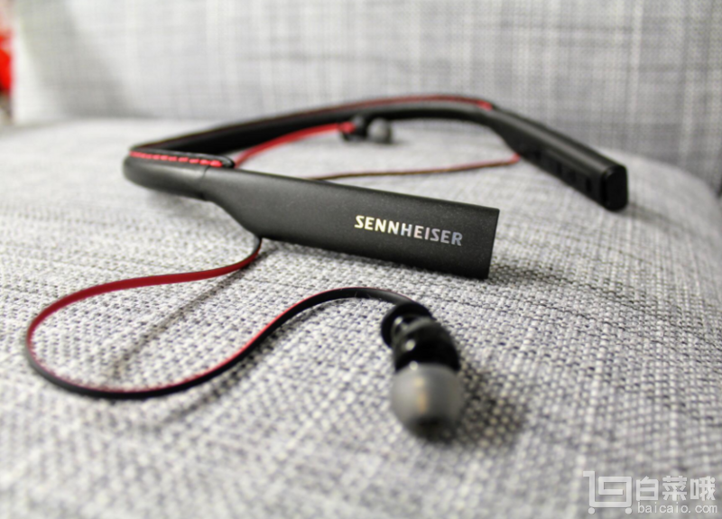 SENNHEISER 森海塞尔 MOMENTUM IN-EAR WIRELESS 入耳式蓝牙耳机 可6期无息￥1059包邮（需领￥300优惠券）