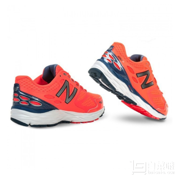 限36码，New Balance 新百伦 680V3 女款跑鞋 W680LD3新低￥187.7包邮（双重优惠）