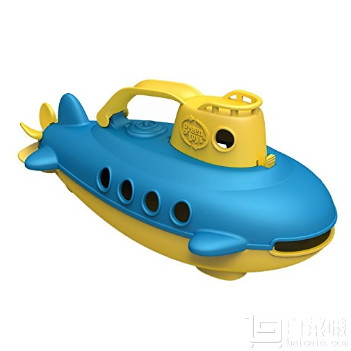 Green Toys 潜水艇玩具 Prime会员凑单免费直邮含税到手￥45