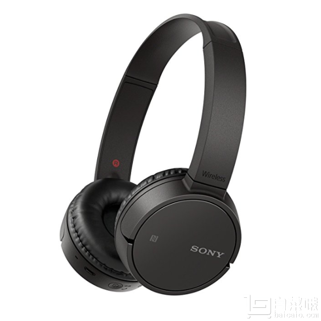 補(bǔ)貨，SONY 索尼 MDR-ZX220BTB 藍(lán)牙頭戴式耳機(jī) Prime會(huì)員免費(fèi)直郵含稅到手￥245.23
