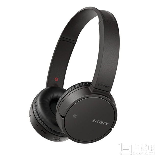 补货，SONY 索尼 MDR-ZX220BTB 蓝牙头戴式耳机 Prime会员免费直邮含税到手￥245.23