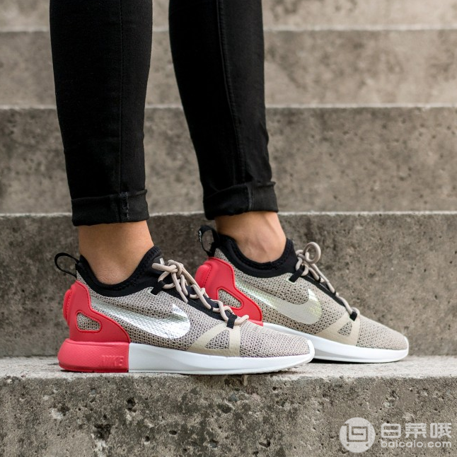 NIKE 耐克 DUEL RACER 女士运动鞋 2色新低￥299包邮（￥399-100）