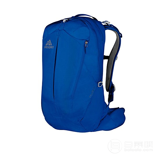 Gregory 格里高利 MIWOK 穿越系列 24L 户外登山背包 蓝色新低￥399.5包邮（￥799 下单5折）