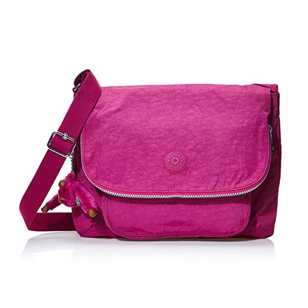 Kipling 凯浦林 garan 单肩挎包新低￥207.6包邮（双重优惠）