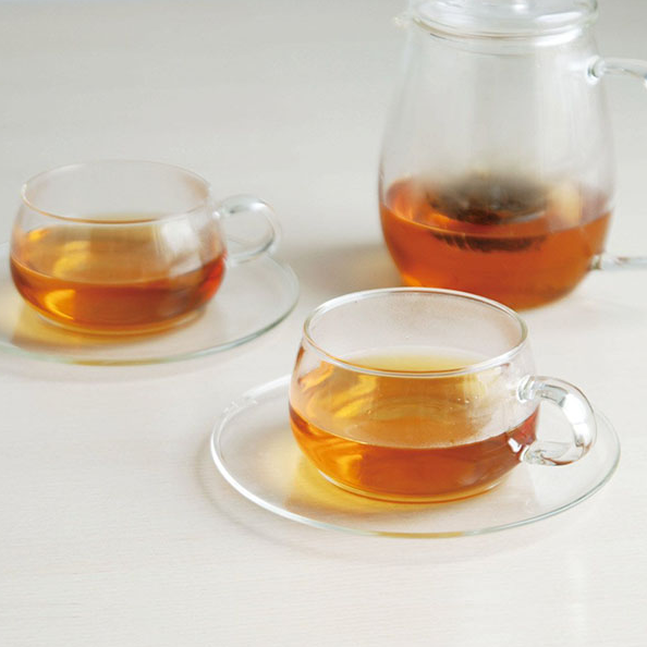 Kinto Unimug 玻璃马克杯 带茶滤 510ml115.91