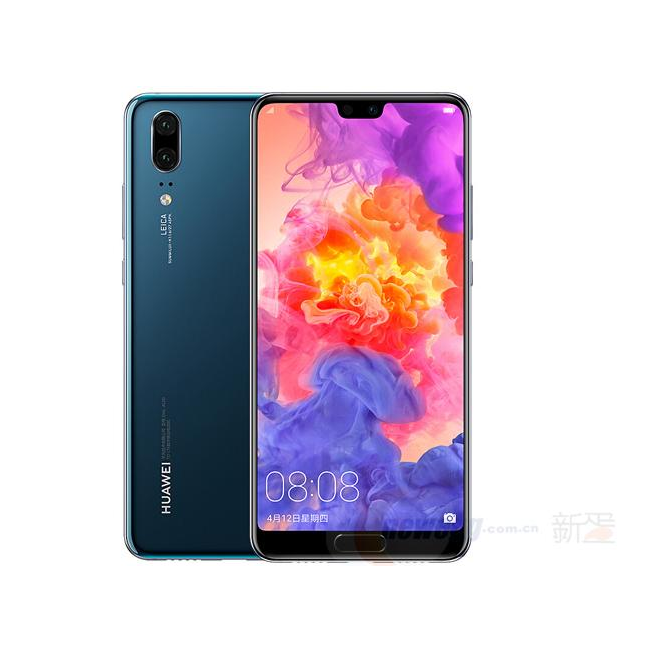 HUAWEI 华为 P20 全网通智能手机 6GB+64GB3299元包邮（双重优惠）