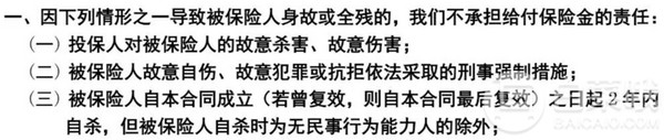 大麦定期寿险 最高300万保额 仅3条免除责任19元/年起