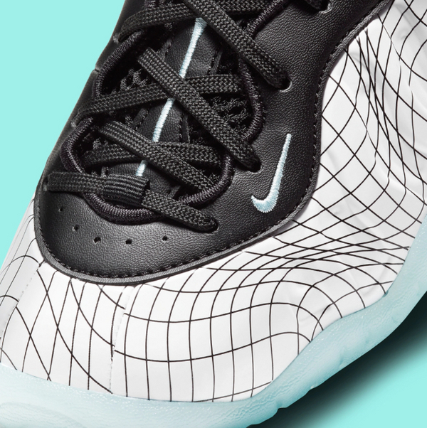 nike耐克littlepositeone网格喷配色篮球鞋3月6日开售哈达威上脚